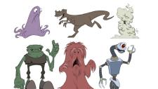 Foundations of Drawing Cartoon Characters for Animation