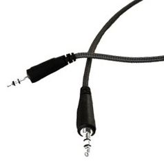 Male-to-male 3.5mm Aux Cable