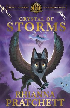 Fighting Fantasy: Crystal of Storms