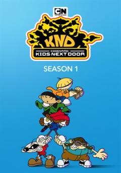 Codename Kids Next Door - Season 1