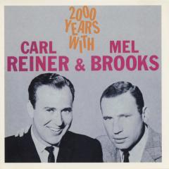 2000 Years with Carl Reiner & Mel Brooks (1961)