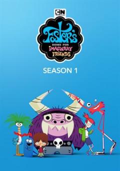 Foster's Home for Imaginary Friends - Season 1