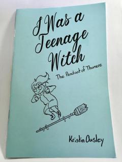 I was a teenage witch : the pendant of Thumere