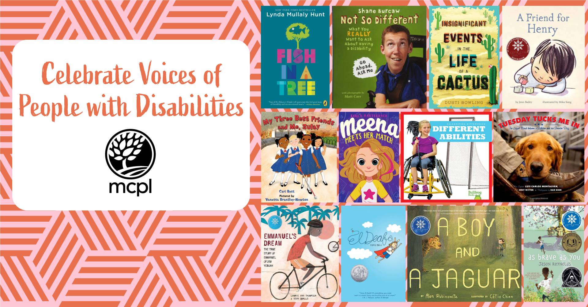 Celebrate Voices of People with Disabilities