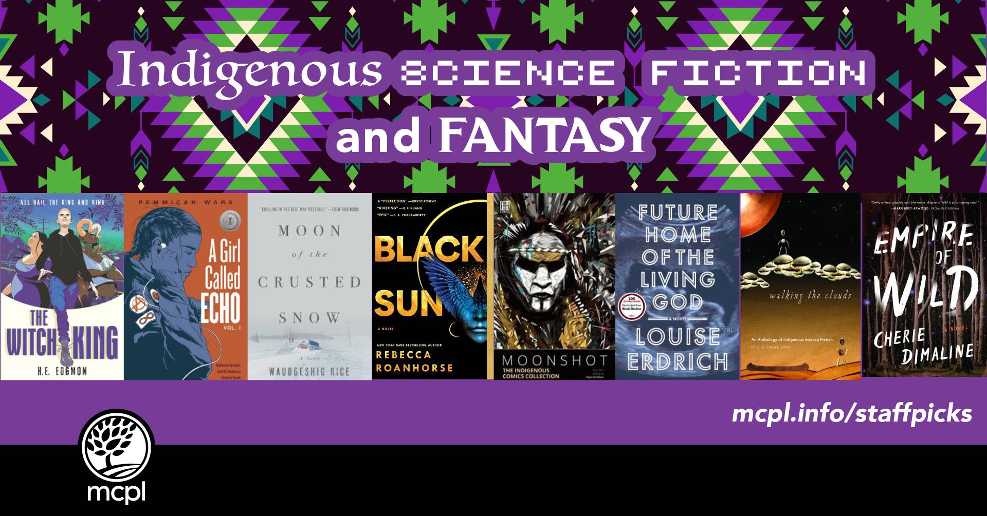 Indigenous Science Fiction and Fantasy