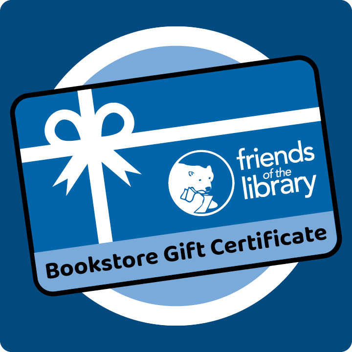Bookstore Gift Certificate