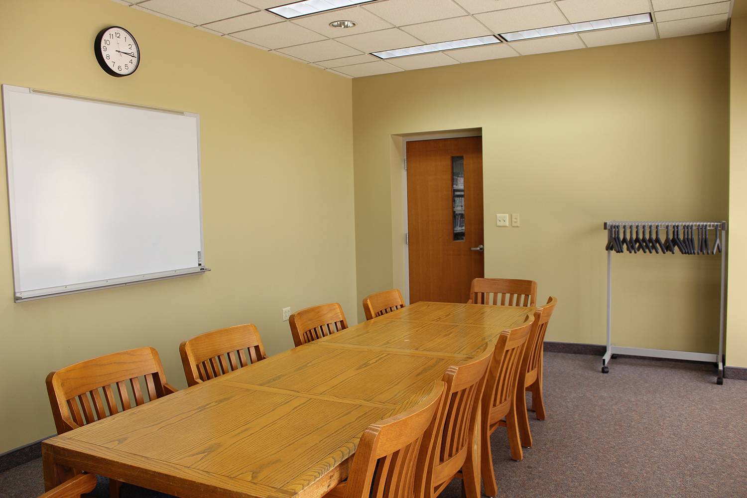 Meeting Room 214