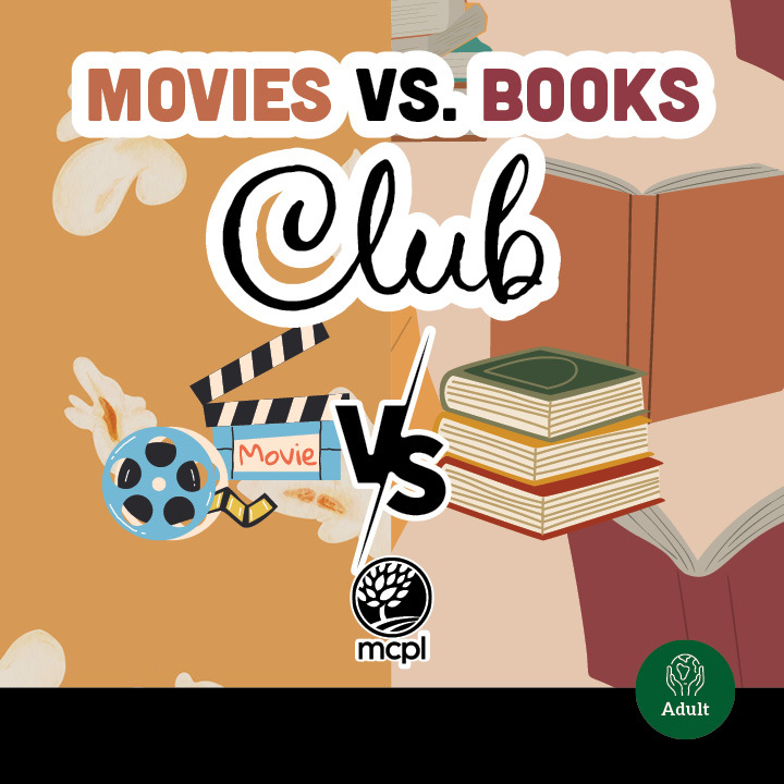 Movies vs. Books Club