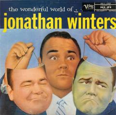 The Wonderful World of Jonathan Winters (1960)