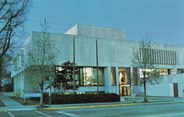 HISTORICAL TRIVIA 1961-1965 - Fulton County Public Library