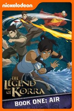 Legend of Korra - Season 1
