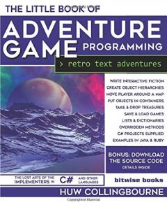 The Little Book of Adventure Game Programming