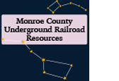 Monroe County Underground Railroad Resources