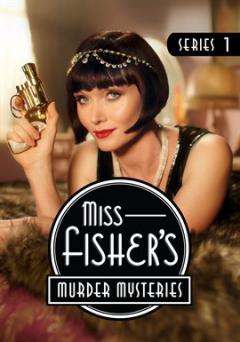 Miss Fisher’s Murder Mysteries Season 1