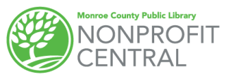 Nonprofit Central Logo: Horizontal