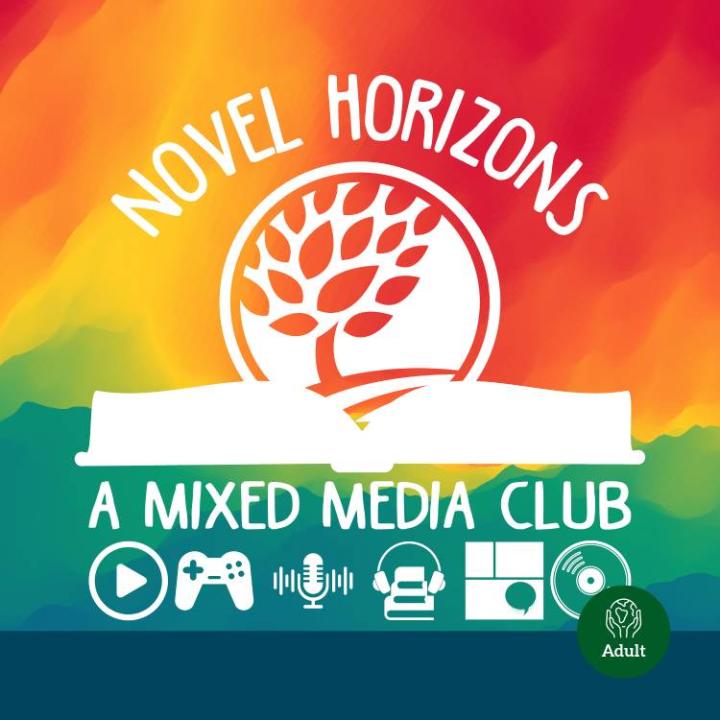 Novel Horizons: A Mixed Media Club