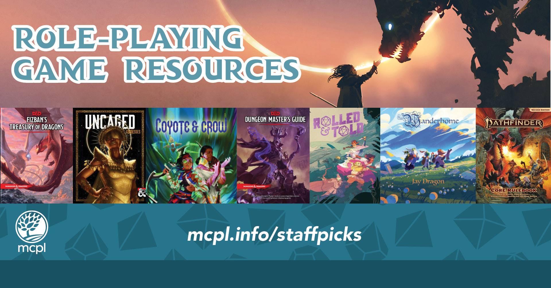 Role-Playing Game Resources