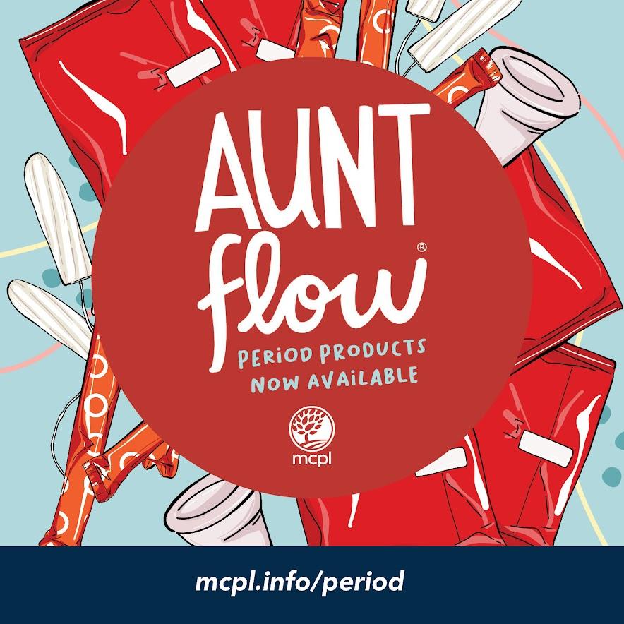 Aunt Flow period products now available