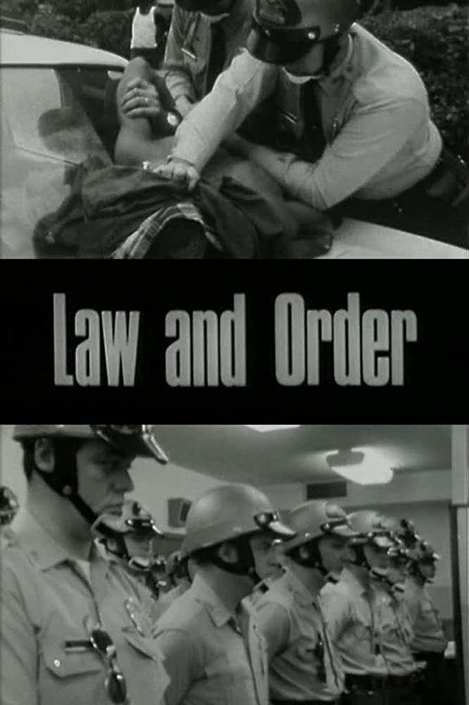Law and Order Documentary Cover