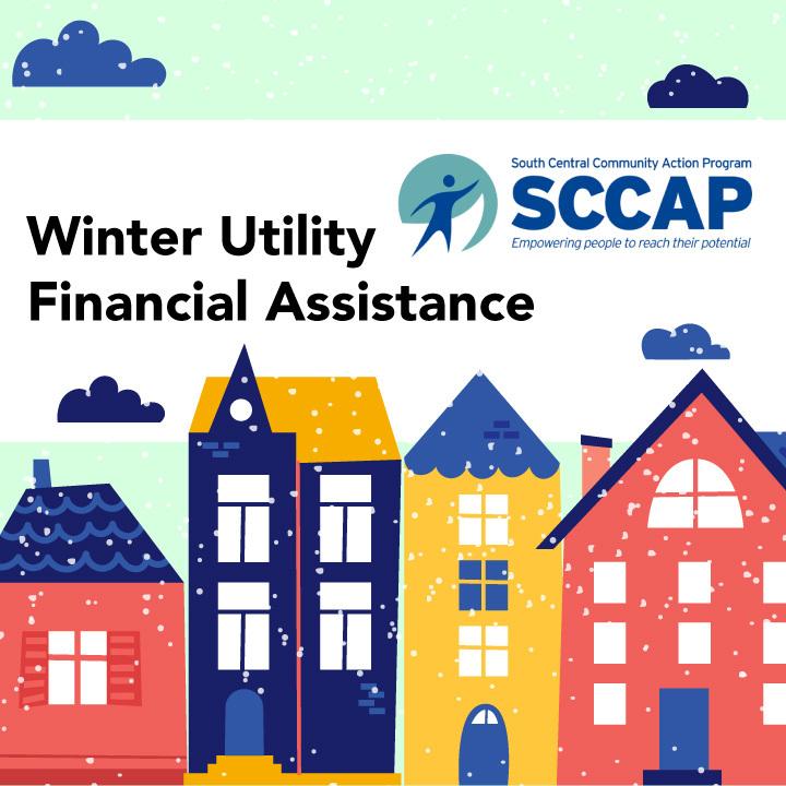 Winter Utility Financial Assistance from SCCAP