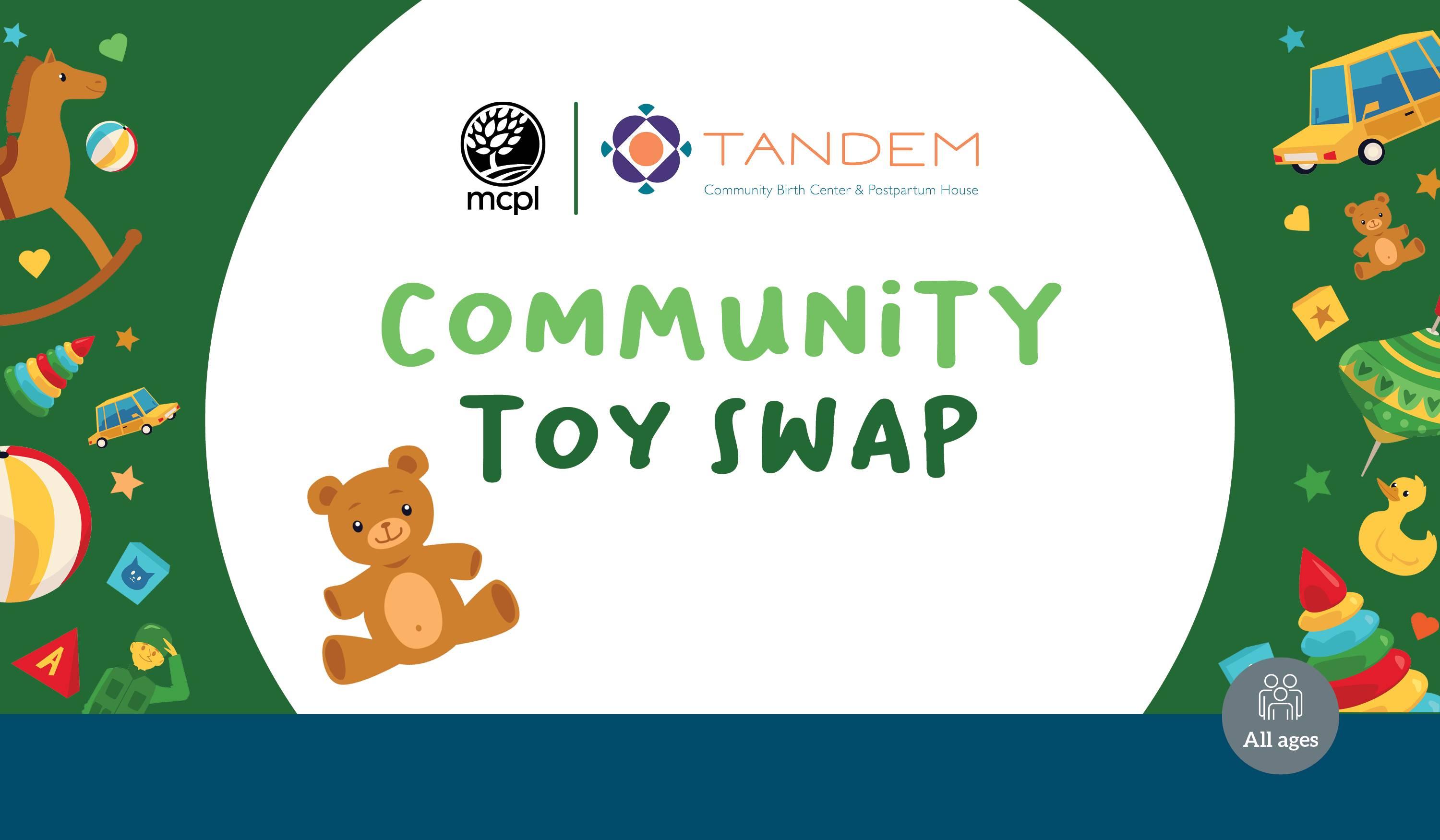 Community Toy Swap