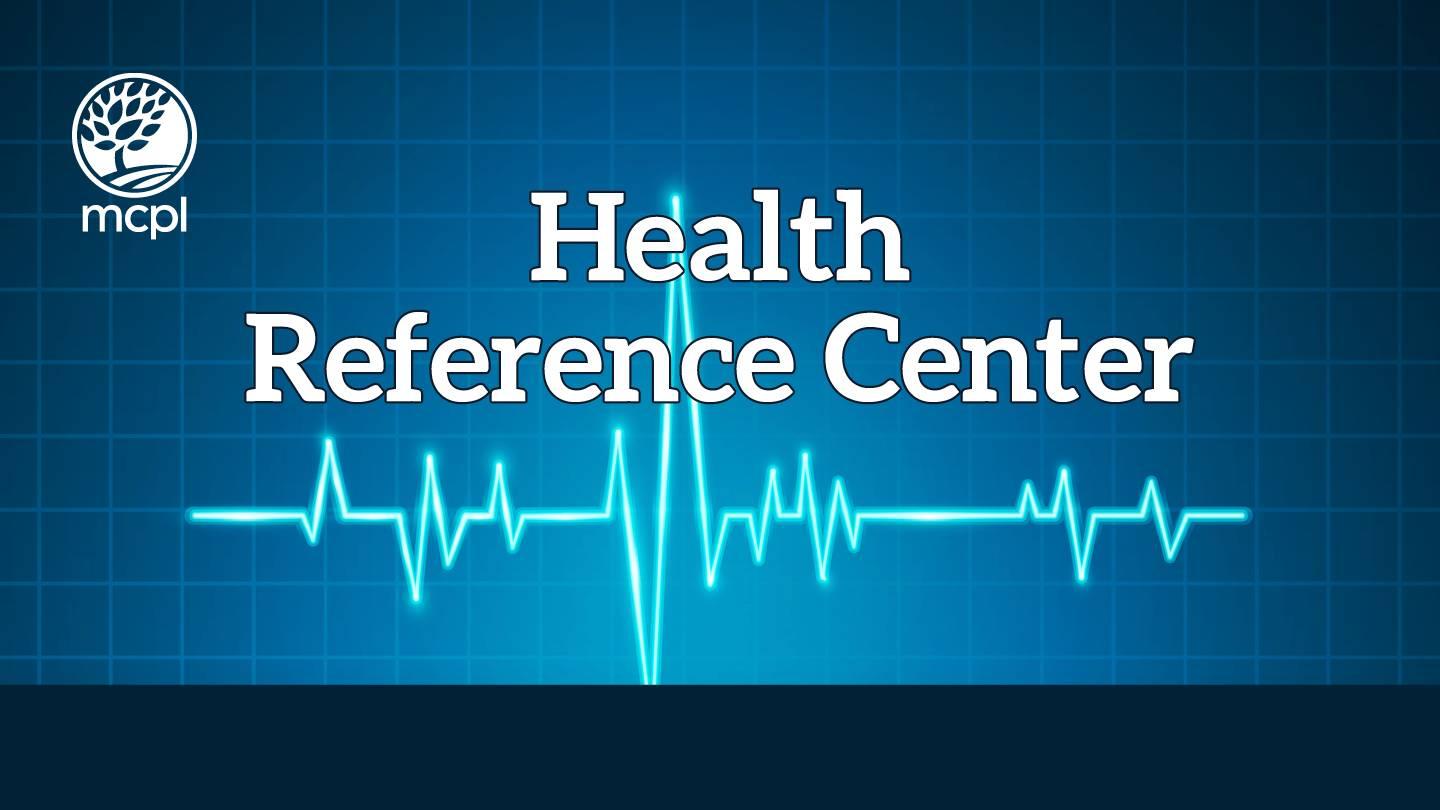 eResource of the Month: Health Reference Center