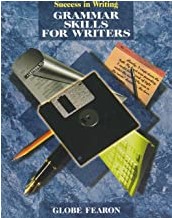 Success in Writing: Grammar Skills for Writers