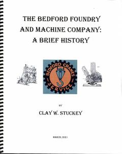 The Bedford Foundry and Machine Company: A Brief History