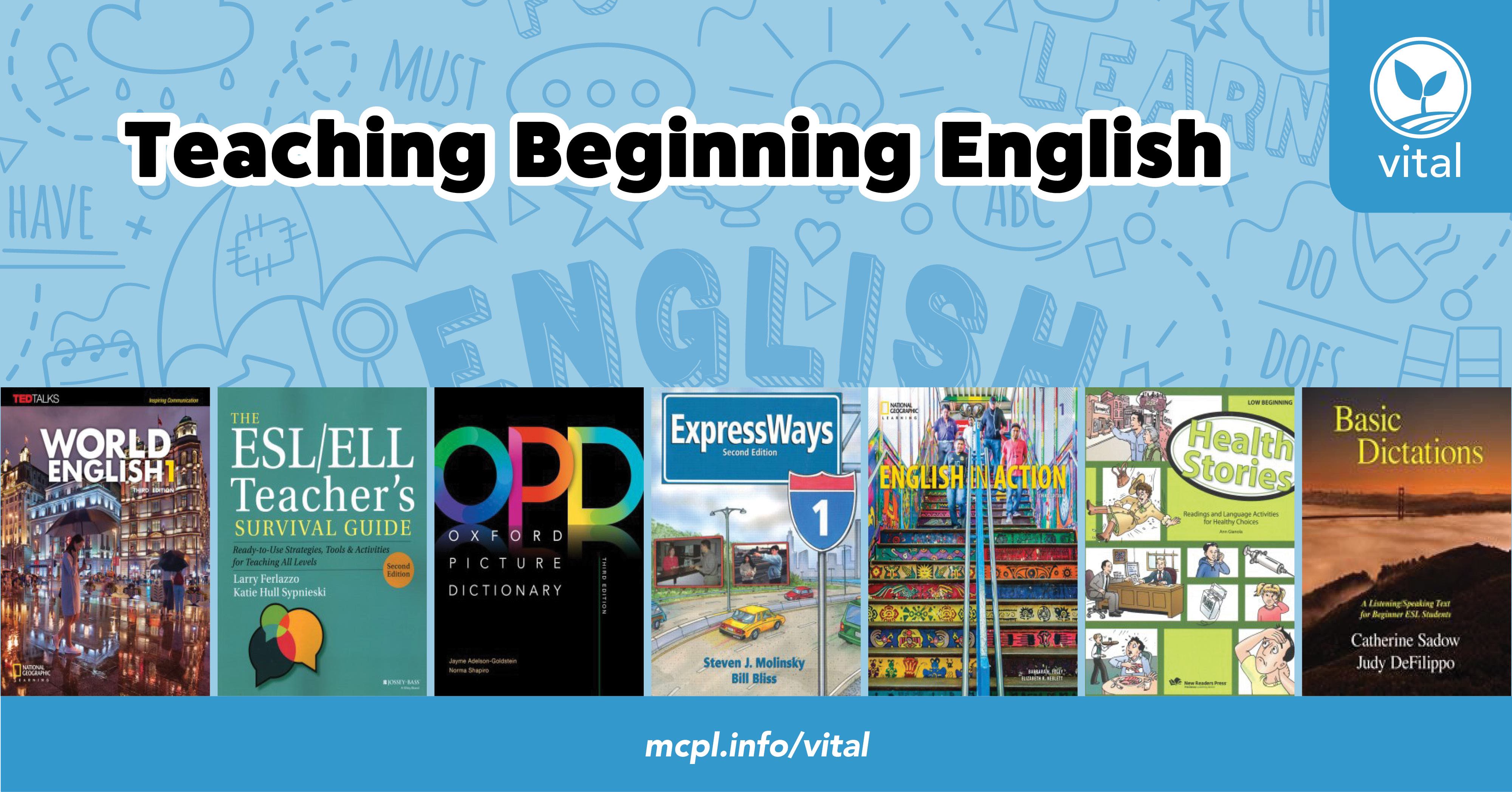 Teaching Beginning English