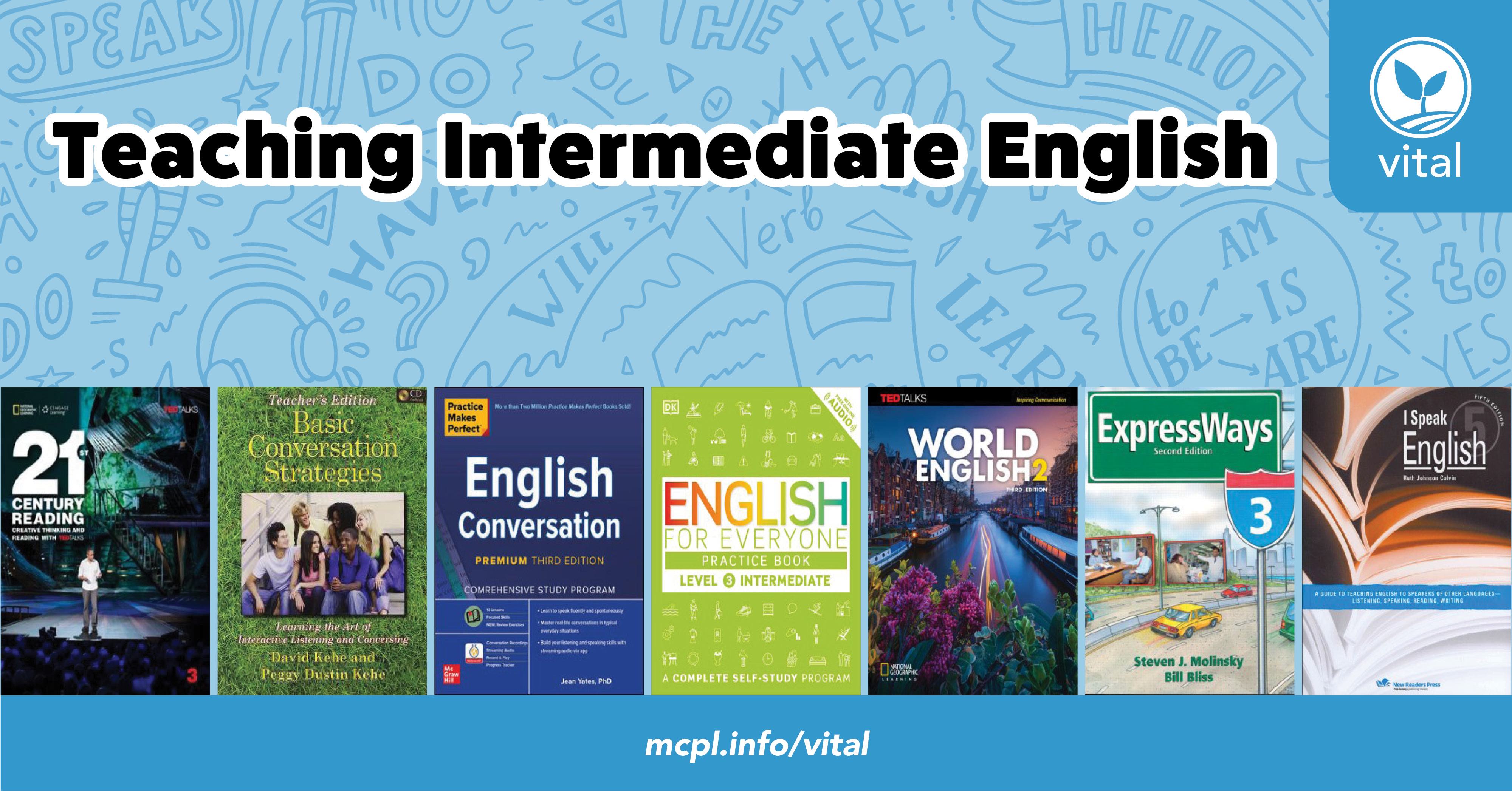 Teaching Intermediate English