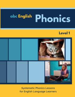 ABC English Phonics: Level 1