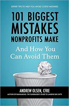101 biggest mistakes nonprofits make and how you can avoid them