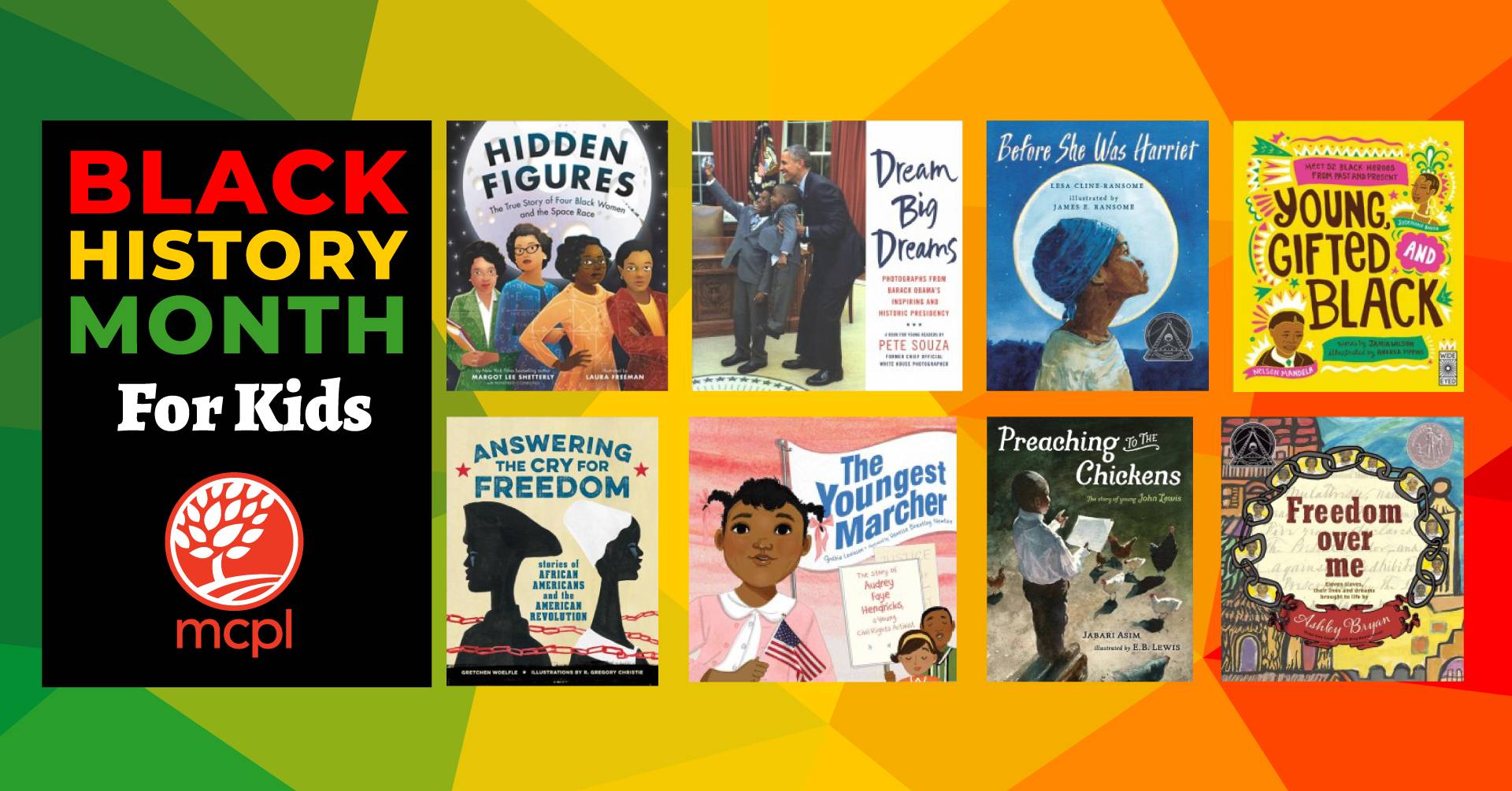 Black History Month for Kids