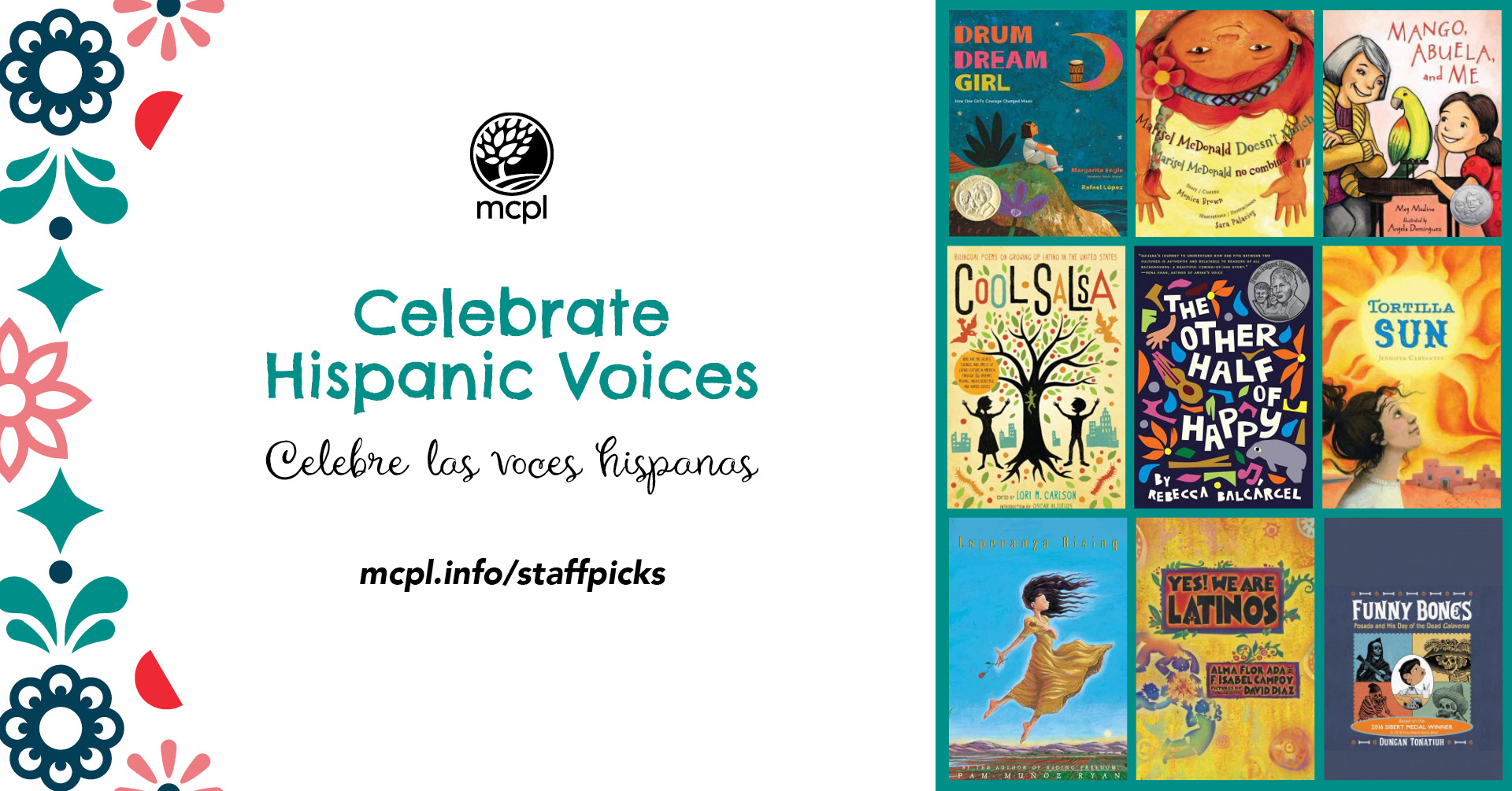 Celebrate Hispanic Voices