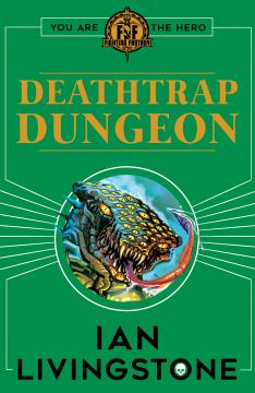 Fighting Fantasy: Deathtrap Dungeon 