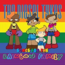 Songs for the Rainbow Family