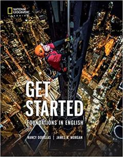Get Started: Foundations in English, Teacher's Guide