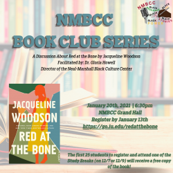 NMBCC Book Club Series