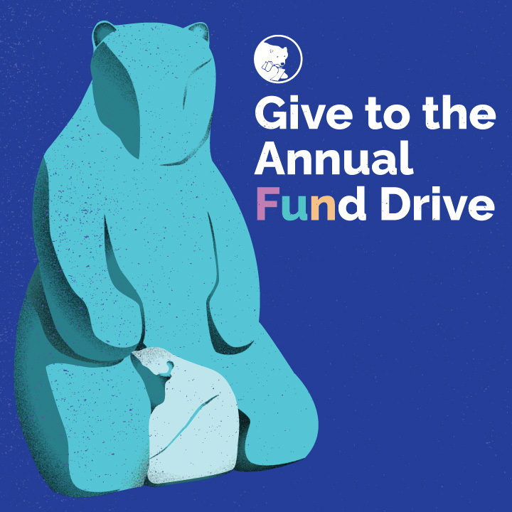 Friends of the Library Annual Fund Drive