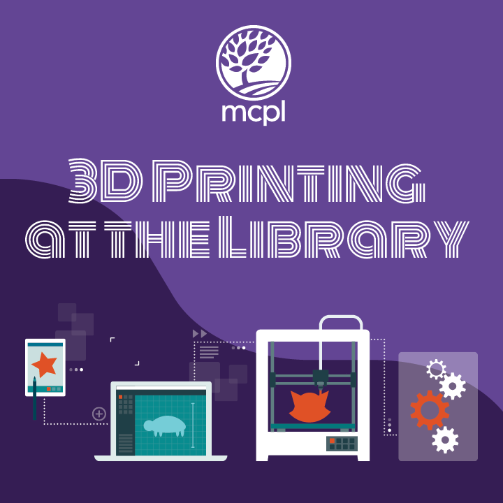3D Printing at the Library