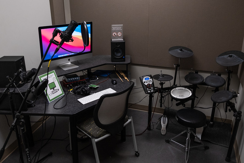 Audio Production Studio 2