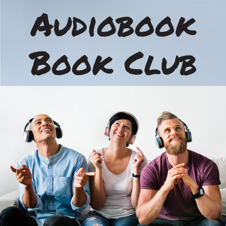 walmart audio book club