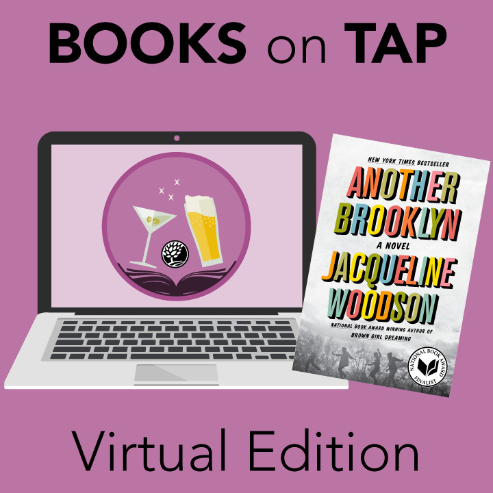 Books on Tap, Virtual Edition