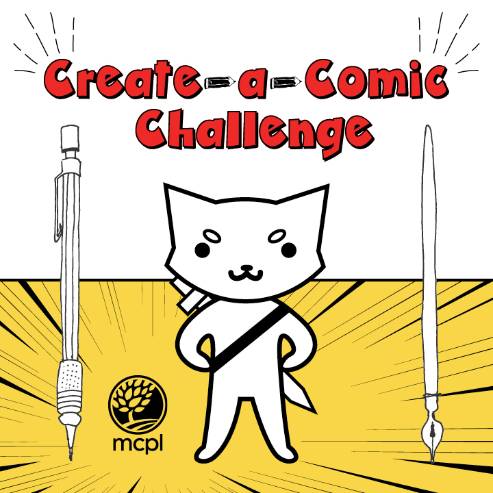 Create a Comic Challenge
