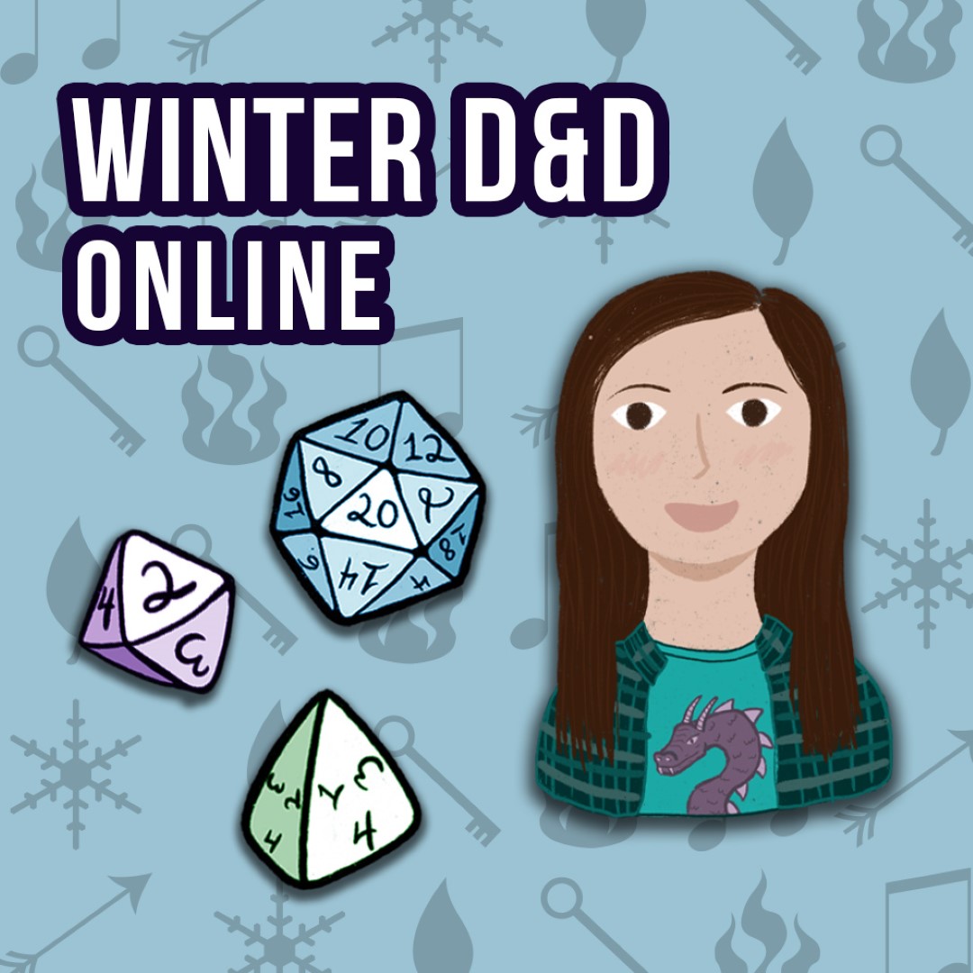 Winter D&D Online