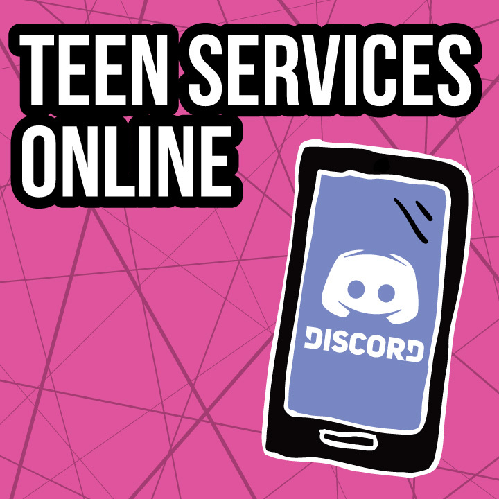 Teen Services Online