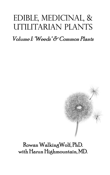 Edible, Medicinal, & Utilitarian Plants cover
