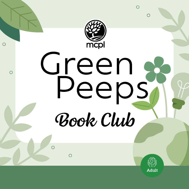 Green Peeps Book Club