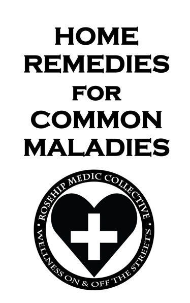 Home Remedies for Common Maladies cover