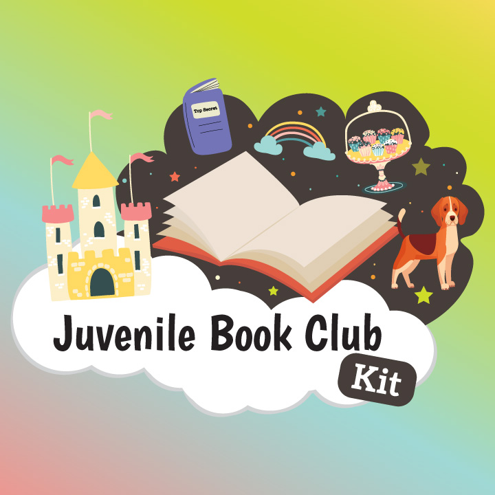 Juvenie Book Club Kit